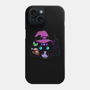 Witchtopus Phone Case