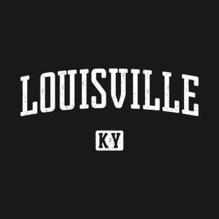 Louisville Kentucky Vintage T-Shirt