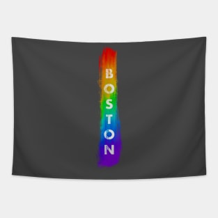Boston - LGBTQ Tapestry