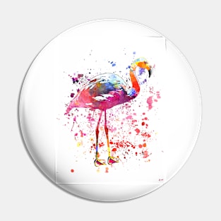 Flamingo Pin