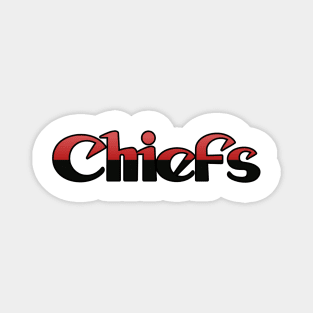 Kansas City Chiefs Magnet