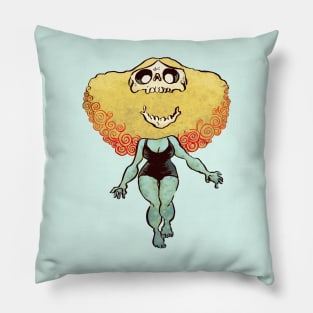 Big Head Fantomah Pillow