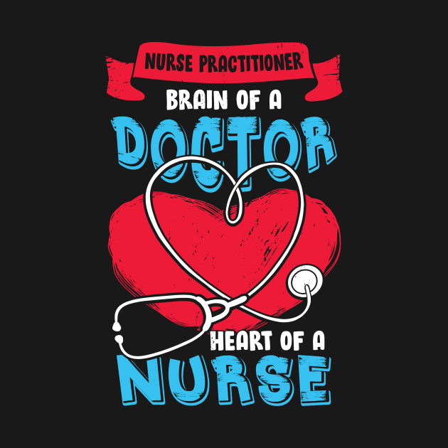 Nurse Practitioner Gift by Dolde08