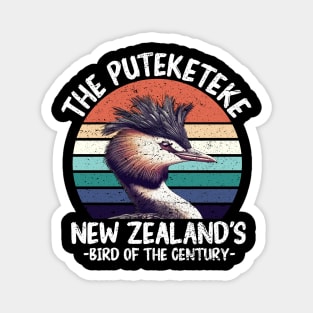 Puteketeke New Zealand's Bird Magnet