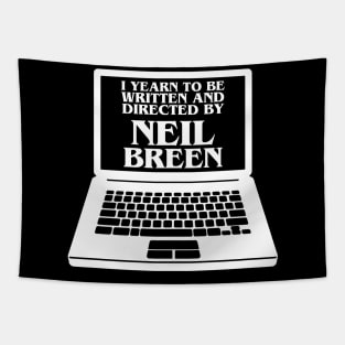 I Yearn To Be A Breen Tapestry