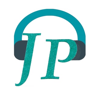 Audio JP logo 2 T-Shirt