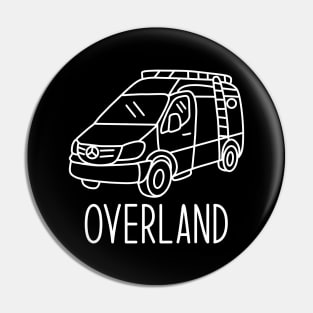 Overland Camper Conversion Pin