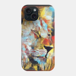 Jah Lion King of Kings Phone Case