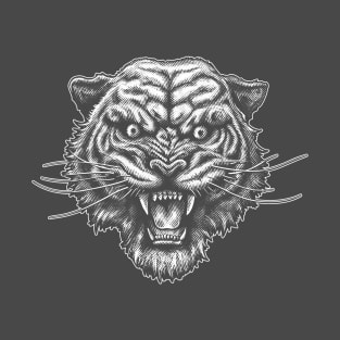 Tiger fury T-Shirt