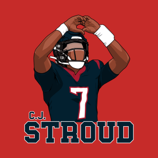 CJ STROUD T-Shirt