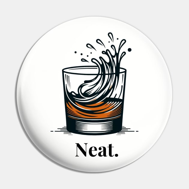 I like my bourbon neat. Pin by HumorbyBrian