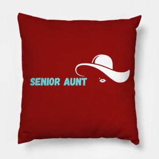 Senior aunt Pillow