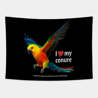 conure Tapestry