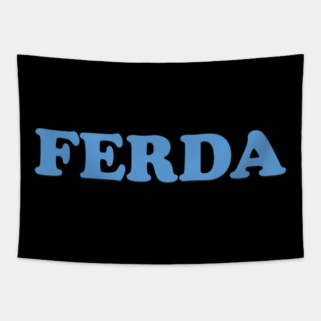 Ferda Tapestry by TTL