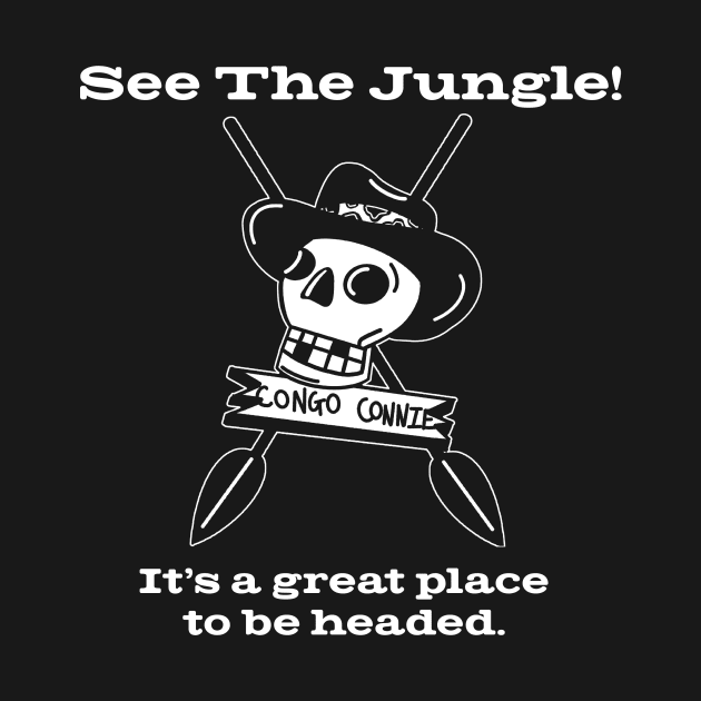 See The Jungle! by BigThunderDesigns