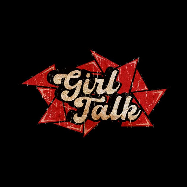 Girl Talk - Red Diamond by G-THE BOX