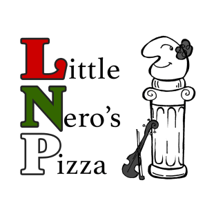 Little Nero's Pizza T-Shirt