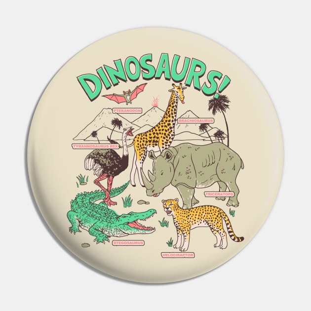 Dinosaurs! Pin by Hillary White Rabbit