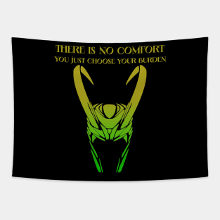 No Comfort Loki Tapestry