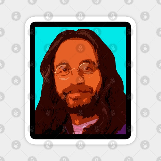 tommy chong Magnet by oryan80