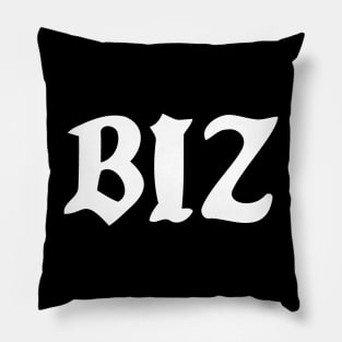 Biz Markie Biz Pillow