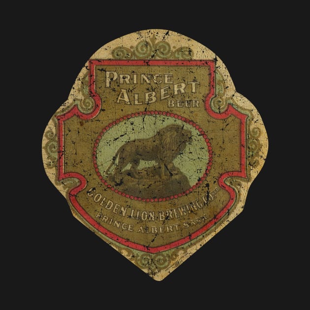 prince albert beer by ngilerterus