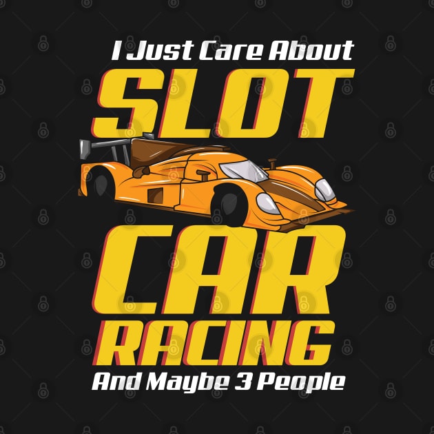 SLOT CAR RACING: Slot Car Racing by woormle