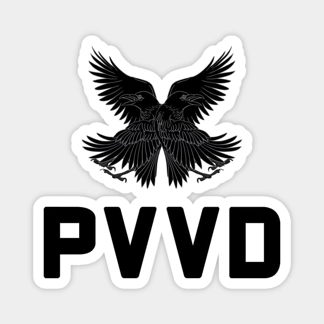 PVVD-002 Magnet by PVVD