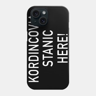 Stanic Phone Case