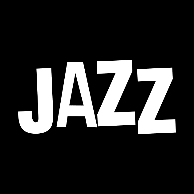 Jazz bold logo by lkn