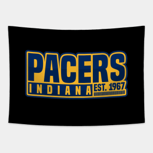 Indiana Pacers 01 Tapestry