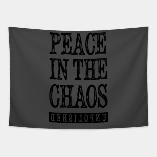 Peace in the Chaos Tapestry