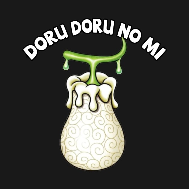 Doru Doru no Mi Devil Fruit by ManimeXP