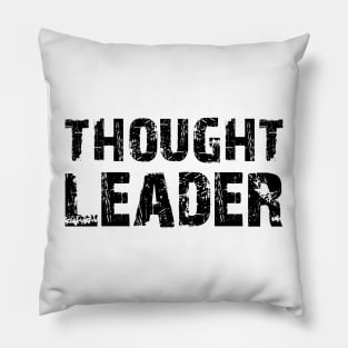 Thought Leader Pillow