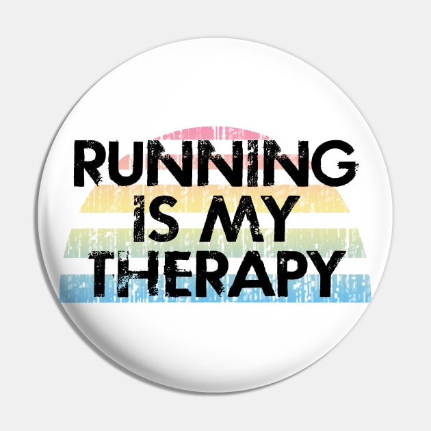 Running is my therapy. I run because I love carbs, food. I just like to run. I will outrun you. Runners gonna run. Running is my favorite. Best fastest runner ever. Distressed funny quote Pin by BlaiseDesign