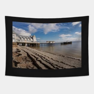 Penarth Pier Pavilion, Penarth, Wales Tapestry