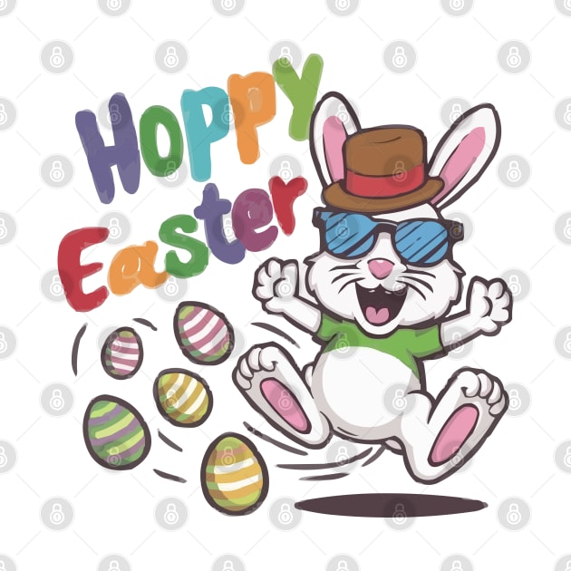 Hoppy Easter by InspiredByTheMagic