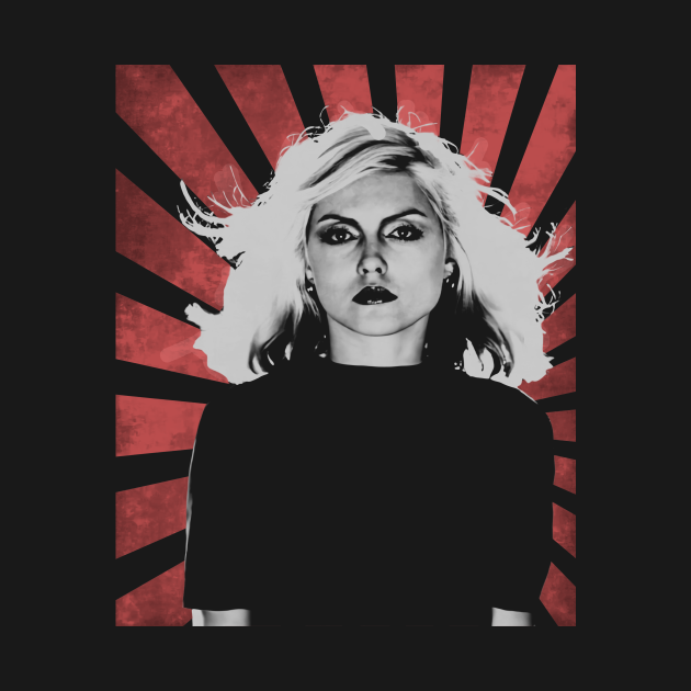 Debbie Harry - Debbie Harry - T-Shirt | TeePublic