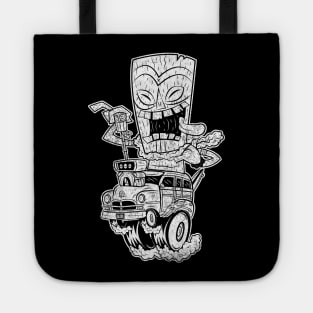 Tiki Rod! Tote