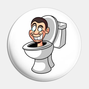 Skibidi Toilet 20 Pin