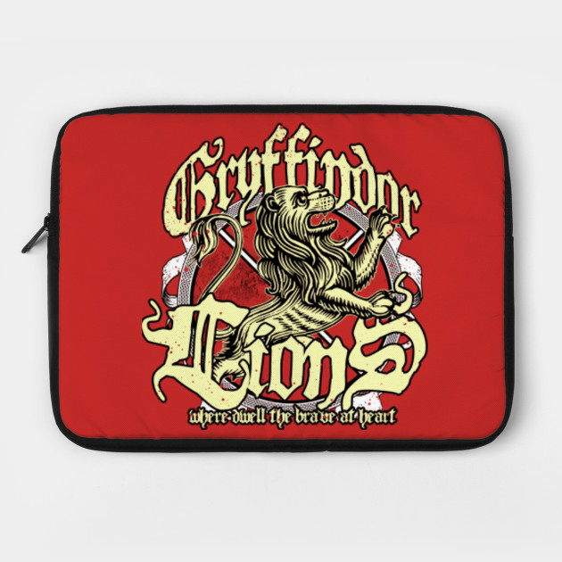 Gryffindor Lions