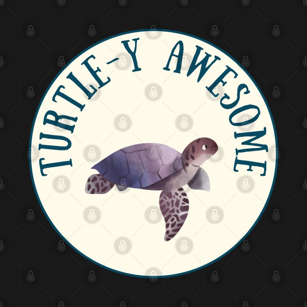 Turtley awesome by gronly