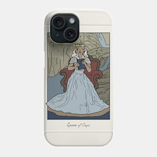 Queen of Cups - 2021 Phone Case