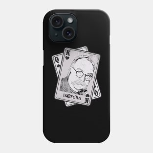 Retro Diabeetus Card Style Phone Case