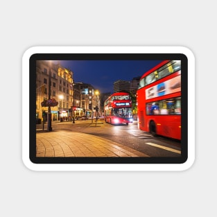 Trafalgar Square London UK United Kingdom Magnet