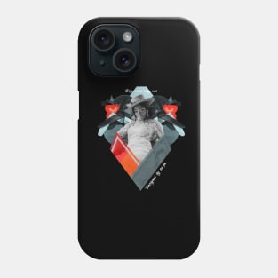 Love at first sight Phone Case