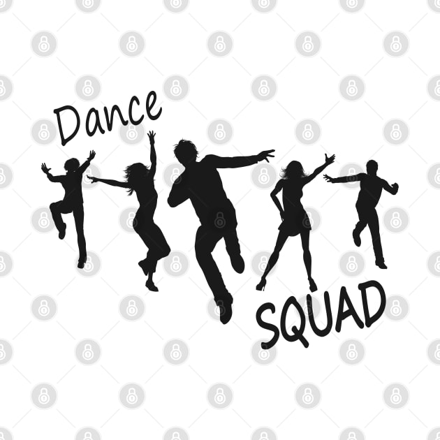 Dance Squad by KC Happy Shop