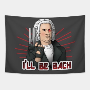 I'll be Bach Tapestry