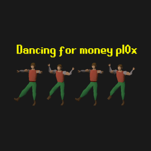 Runescape - Dancing T-Shirt