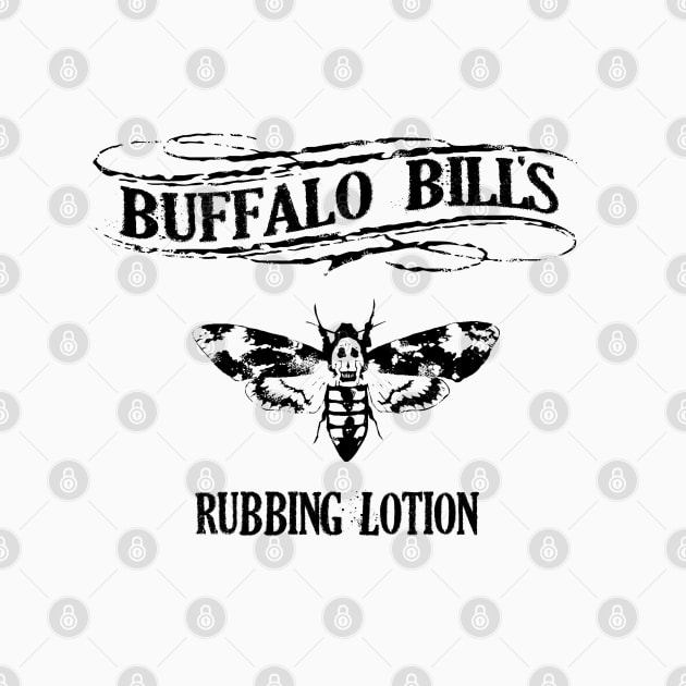 Buffalo Bill's Lotion (black) by charamath